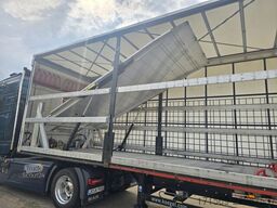 MAN TG3 GX 18.510 + Kögel FGS-Mega, 3 Cars
