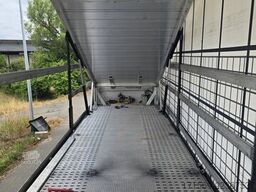 MAN TG3 GX 18.510 + Kögel FGS-Mega, 3 Cars