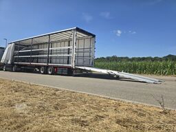 MAN TG3 GX 18.510 + Kögel FGS-Mega, 3 Cars