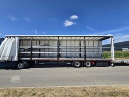 MAN TG3 GX 18.510 + Kögel FGS-Mega, 3 Cars