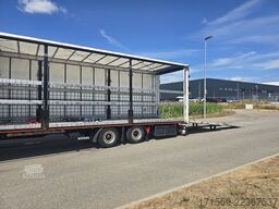 MAN TG3 GX 18.510 + Kögel FGS-Mega, 3 Cars