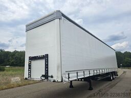 MAN TG3 GX 18.510 + Kögel FGS-Mega, 3 Cars