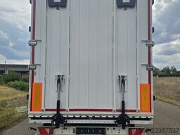 MAN TG3 GX 18.510 + Kögel FGS-Mega, 3 Cars