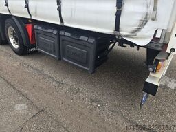 MAN TG3 GX 18.510 + Kögel FGS-Mega, 3 Cars