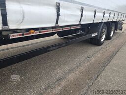 MAN TG3 GX 18.510 + Kögel FGS-Mega, 3 Cars