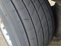 MAN TG3 GX 18.510 + Kögel FGS-Mega, 3 Cars