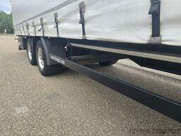MAN TG3 GX 18.510 + Kögel FGS-Mega, 3 Cars