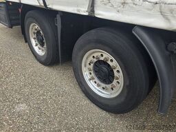 MAN TG3 GX 18.510 + Kögel FGS-Mega, 3 Cars