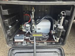 MAN TG3 GX 18.510 + Kögel FGS-Mega, 3 Cars