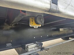 MAN TG3 GX 18.510 + Kögel FGS-Mega, 3 Cars