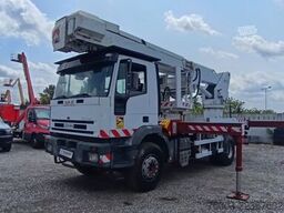 Iveco Eurotech Multitel J335 ALU EX - 35m