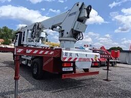 Iveco Eurotech Multitel J335 ALU EX - 35m