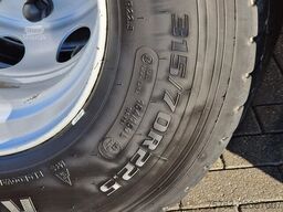 Scania R650 V8 NGS Highline 6x4 - Manual gearbox with ...