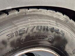 Scania R650 V8 NGS Highline 6x4 - Manual gearbox with ...
