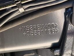 Scania R650 V8 NGS Highline 6x4 - Manual gearbox with ...