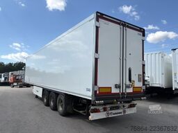 KRONE KüHLAUFLIEGER,  THERMO KING SLXI 400, DOPPELSTOCK, SAF-ACHSEN