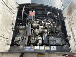 KRONE KüHLAUFLIEGER,  THERMO KING SLXI 400, DOPPELSTOCK, SAF-ACHSEN