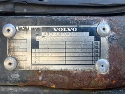 VOLVO FL 240 4X2R, PLANE, MANUAL, E4, LADEBORDWAND,