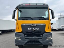 MAN TGS 35.510 8X4 CARNEHL MULDENKIPPER, THERMOMULDE, HARDOX