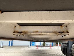 Krone 7,82m BDF Baustoff Zurringe Kranbar