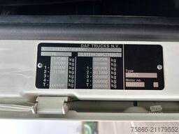 DAF XF 480 FT Space Cab / 252 dkm / Euro 6 D / APK ...