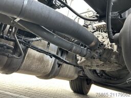Mercedes-Benz Actros 1845 Gigaspace / Tacho V2 / PTO - Hydrau...