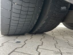 Mercedes-Benz Actros 1845 Gigaspace / Tacho V2 / PTO - Hydrau...