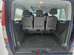 Mercedes-Benz Vito 113 CDI Lang 9 Sitzer 2xKlima Standheizung