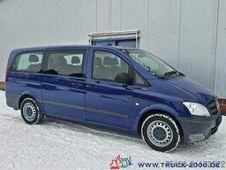 Mercedes-Benz Vito 113 CDI Lang 9 Sitzer 2xKlima Standheizung