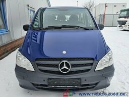 Mercedes-Benz Vito 113 CDI Lang 9 Sitzer 2xKlima Standheizung