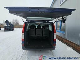Mercedes-Benz Vito 113 CDI Lang 9 Sitzer 2xKlima Standheizung