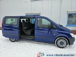 Mercedes-Benz Vito 113 CDI Lang 9 Sitzer 2xKlima Standheizung