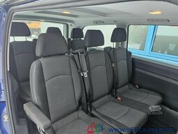 Mercedes-Benz Vito 113 CDI Lang 9 Sitzer 2xKlima Standheizung