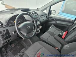 Mercedes-Benz Vito 113 CDI Lang 9 Sitzer 2xKlima Standheizung