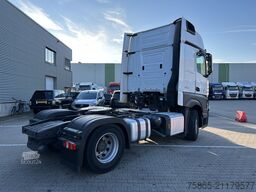 Mercedes-Benz Actros 1845 Gigaspace / Tacho V2 / PTO - Hydrau...