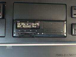 Mercedes-Benz Actros 1845 Gigaspace / Tacho V2 / PTO - Hydrau...