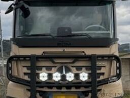 MERCEDES AROCS 2053 ALLRAD WOHNMOBIL NEU MB 2053