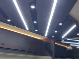 MERCEDES AROCS 2053 ALLRAD WOHNMOBIL NEU MB 2053