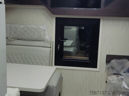 MERCEDES AROCS 2053 ALLRAD WOHNMOBIL NEU MB 2053