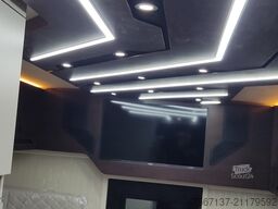 MERCEDES AROCS 2053 ALLRAD WOHNMOBIL NEU MB 2053