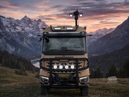 MERCEDES AROCS 2053 ALLRAD WOHNMOBIL NEU MB 2053