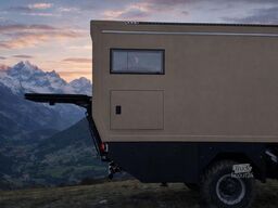 MERCEDES AROCS 2053 ALLRAD WOHNMOBIL NEU MB 2053