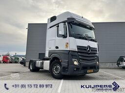 Mercedes-Benz Actros 1845 Gigaspace / Tacho V2 / PTO - Hydrau...