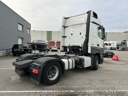 Mercedes-Benz Actros 1845 Gigaspace / Tacho V2 / PTO - Hydrau...