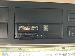 Mercedes-Benz Actros 1845 Gigaspace / Tacho V2 / PTO - Hydrau...