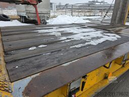  Duerst  TA 3 Hydr. rampen 30T