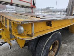  Duerst  TA 3 Hydr. rampen 30T