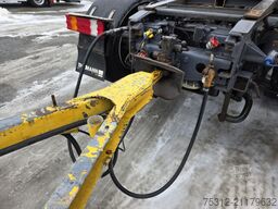  Duerst  TA 3 Hydr. rampen 30T