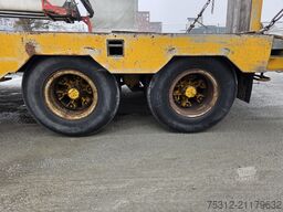  Duerst  TA 3 Hydraulische Rampen 30T