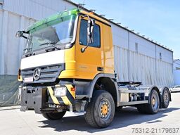 Mercedes-Benz Actros 2648 6x4 4x4 Kardanwelle Hydraulikanlage